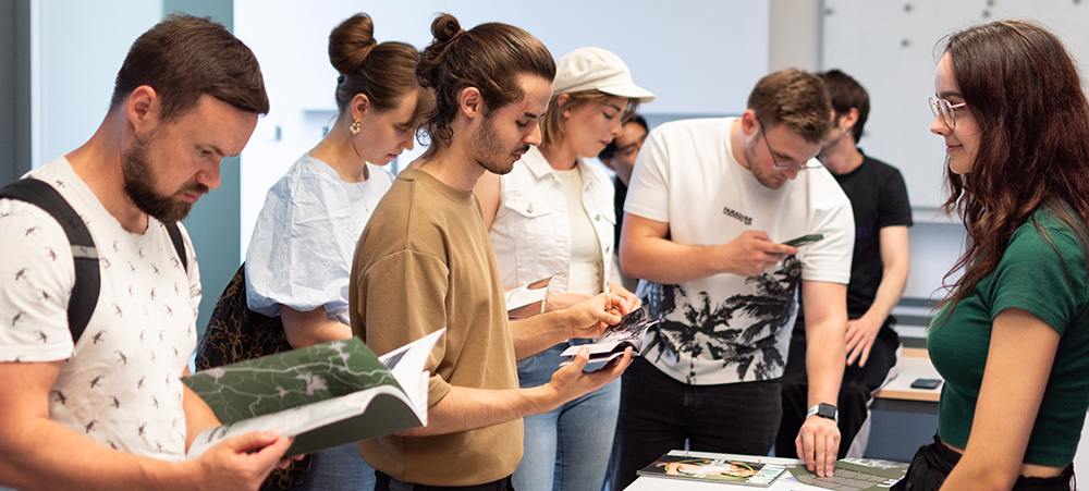 zur News: Auf Entdeckungsreise durch die Welt der Medien