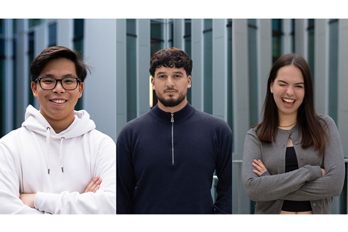 zur News: Engagement für die Studierenden