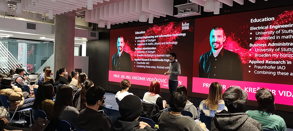 zur News: Studieren ohne Grenzen