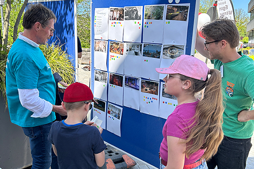 zur News:Studierende entwickeln Konzept für Bibliothek